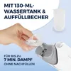 Spazzola a vapore CLEANmaxx 2in1 - facile da rinfrescare e Anteprima dell’immagine prodotto 8