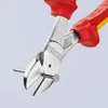 KNIPEX 74 06 200 Frese diagonali isolate con manici Anteprima dell’immagine prodotto 32