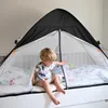 DERYAN Luxusný Pop-up Stan na Posteľ – Moskytiéra – 200 × Náhľad obrázku produktu 2