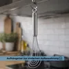 RÖSLE Tellerbesen 22 cm Edelstahl 18/10 Flachbesen Produktbild-Vorschau 4