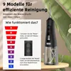 Munddusche, Reisemunddusche, Elektrische Kabellose Produktbild-Vorschau 2