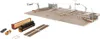 Jada Toys Fast & Furious Nano Metalfigs Nano Scene Diorama Anteprima dell’immagine prodotto 6
