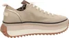 Tamaris Damen Low Sneaker Low Top 1-23731-41 Goldfarben Produktbild-Vorschau 62