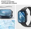 Spigen EliteShield EZ Fit, Szybka na ekran, Smartwatch, Podgląd zdjęcia produktu 9