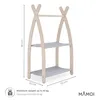 MAMOI® Wieszak na ubrania dla niemowląt | wieszak na Podgląd zdjęcia produktu 3