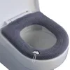 Gruba nakładka na deskę sedesową - Miękka, zmywalna Podgląd zdjęcia produktu 1
