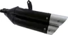 IXIL Endschalldämpfer Hyperlow black XL, ER 6 F, 06-, ER 6 Produktbild-Vorschau 5