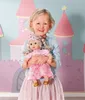 B.A. Little Sweet Prinzess 36cm rosa Produktbild-Vorschau 3
