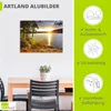 ARTland Wandbild Alu für Innen & Outdoor Sonnenuntergang Produktbild-Vorschau 4