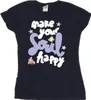 Disney - "The Little Mermaid Happy" T-Shirt für Damen Produktbild-Vorschau 1