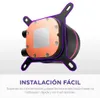 NZXT Kraken Core 240 RGB, Súprava vodného chladenia, 12 cm, Náhľad obrázku produktu 12