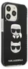 Fall Karl Lagerfeld Karl&Choupette Kopf Na Iphone 13 Pro Produktbild-Vorschau 4