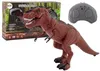 Dinosauro Tyrannosaurus Rex a batteria con telecomando Anteprima dell’immagine prodotto 1