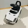 LEANToys Mercedes Benz autíčko pro miminka Bílá Náhled obrázku produktu 10