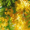 Kreuzstich-Set von Riolis, Modell "Mimosa", mit Zählvorlage Produktbild-Vorschau 3