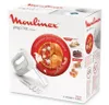 Moulinex PowerMix HM450B, Handmixer, Grau, Weiß, Mixen, Produktbild-Vorschau 15