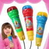 Kinder Echo Mikrofon Mikrofon Voice Changer Spielzeug Produktbild-Vorschau 1