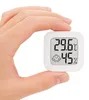 Termometr cyfrowy pokojowy higrometr elektroniczny LCD Podgląd zdjęcia produktu 7