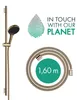 hansgrohe Brauseset, Rainfinity, 3jet, Stange 90cm, Produktbild-Vorschau 1