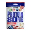 A product package for protein powder. Produktbild-Vorschau