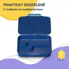 Schmatzfatz Schmatzfatz scatola per spuntini con 6 Anteprima dell’immagine prodotto 24
