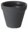 Květináč CLASSIC 25,5 cm - barva: antracit Náhled obrázku produktu 1