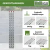 TRUTZHOLM 1x Auffahrrampe klappbar 228 cm Traglast 340 kg Produktbild-Vorschau 4