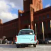Spielzeugauto Trabant 601 blau Trabbi Trabi Souvenir DDR Produktbild-Vorschau 8