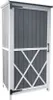 Home Deluxe Armadio da giardino YANA - misura L | Armadio Anteprima dell’immagine prodotto 1