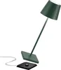 Zafferano POLDINA PRO stolní lampa lakovaná matně tmavě Náhled obrázku produktu 2