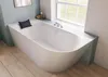 VIGOUR DERBY Raumeck  Badewanne Acryl mit Verkleidung mit Produktbild-Vorschau 4