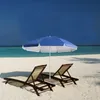 Kingsleeve Parasol inclinable bleu réglable et hydrofuge Voir les images du produit 2