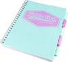 Cahier à spirales Pukka Pad Pastel Sea 200k/80g A4 Voir les images du produit 3