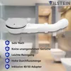 VILSTEIN Ablaufgarnitur Duschwanne 90mm, Siphon mit Produktbild-Vorschau 3