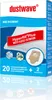 20 Staubsaugerbeutel + 2 Filter mehrlagiges Micro-Vlies für Produktbild-Vorschau 1