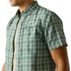REGATTA Herren Wanderhemd Mindano Short Sleeve Shirt Produktbild-Vorschau 5