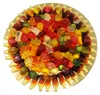 Fruchtgummi Pizza Frutti de Mare Zuckerfrei im Pizzakarton Náhľad obrázku produktu 1