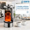 Macchina da caffè con filtro rotondo, modello Saromica Anteprima dell’immagine prodotto 6