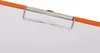 MAUL Klemmbrett A4 Hochformat Karton Folie orange Produktbild-Vorschau 6