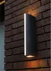 Lutec LED Außenwandleuchte Leo anthrazit Up- & Downlight Produktbild-Vorschau 7