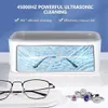 400ML Automatisch Ultraschallreiniger, 45000Hz, mit 4 Produktbild-Vorschau 2