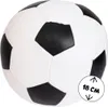 alldoro - Pallone da softball, Ø 18 cm, bianco e nero, in Anteprima dell’immagine prodotto 11