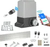 TolleTour Schiebetorantrieb Toröffner 550W Motor Set bis Produktbild-Vorschau 1