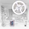 Nastro LED RGB, 3 m, 90xRGB LED/0,11W, con USB Anteprima dell’immagine prodotto 8