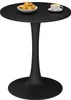 Esstisch Vicco Carl Schwarz 60 x 60 cm, Model 57355 Produktbild-Vorschau 5