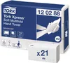 TORK Papierhandtuch Xpress® Advanced 21,2 x 34 cm (B x L) Produktbild-Vorschau 10