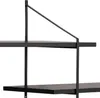 Actona Belfast, Schweberegal, Wandverteiler, Melamin, Produktbild-Vorschau 8