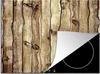 KitchenYeah© Herdabdeckplatte Regale - Holz - Rustikal , Produktbild-Vorschau 1