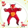 Fuchs Kostüm-e, F21, Erwachsen-e, Fasching Karneval Produktbild-Vorschau 8