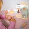 WOOPIE GREEN Drevený kuchynský mixér s príslušenstvom, Náhľad obrázku produktu 5
